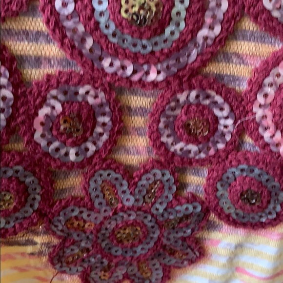 One World Short Sleeve Top Medium - Picture 3 of 7